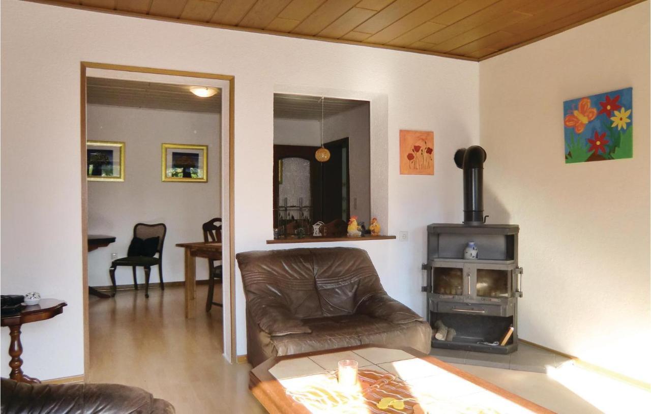 Stunning Apartment In Duppach With Kitchen Exteriör bild