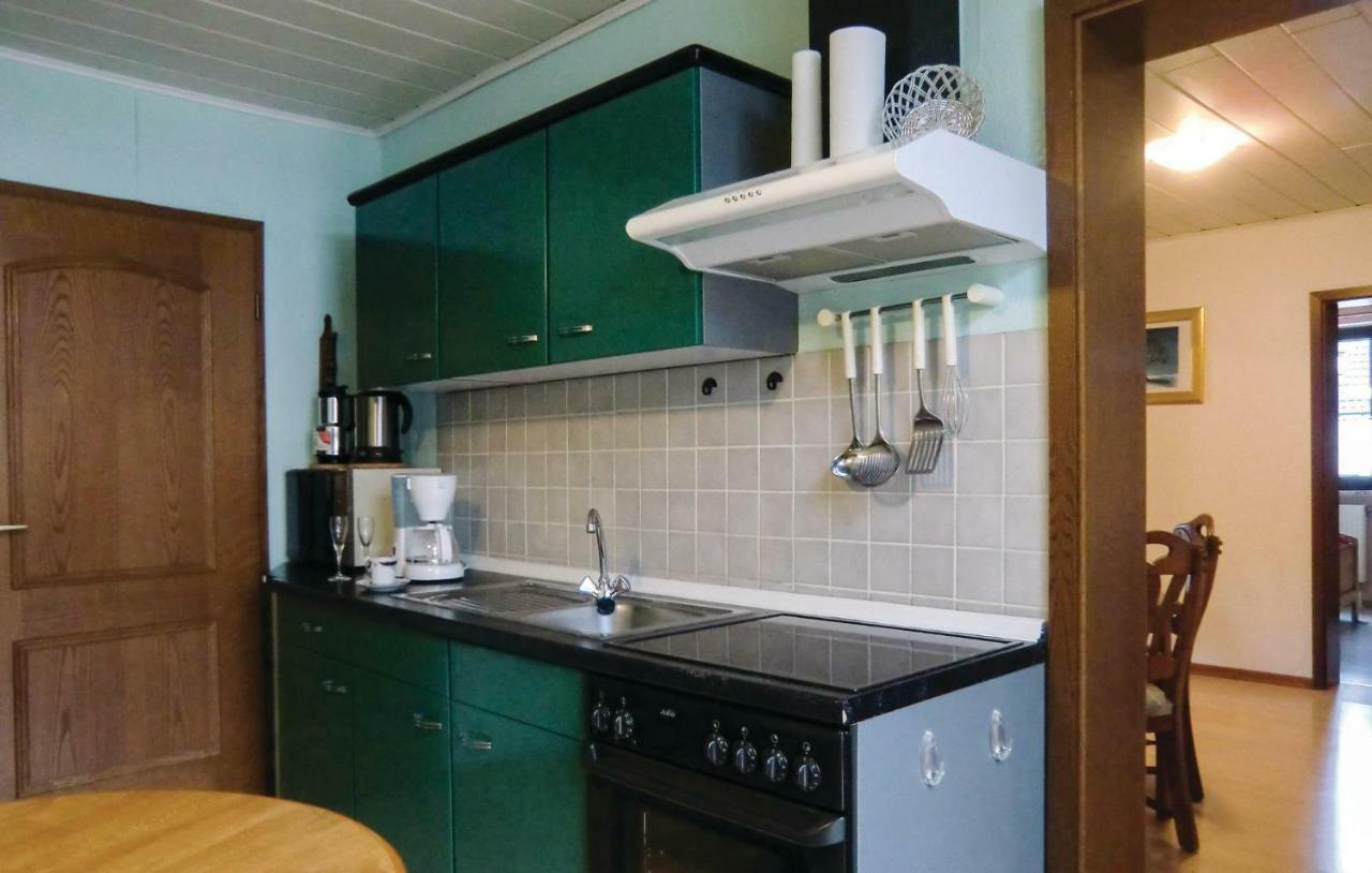Stunning Apartment In Duppach With Kitchen Exteriör bild