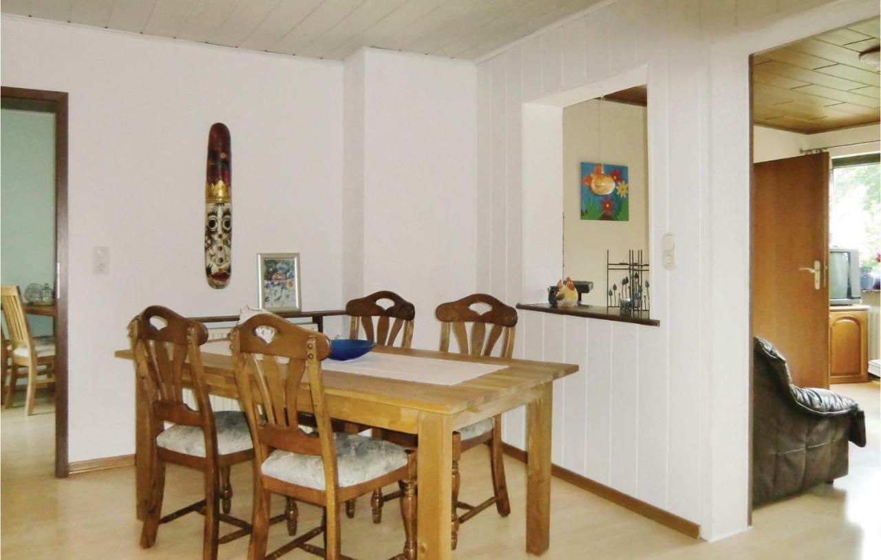 Stunning Apartment In Duppach With Kitchen Exteriör bild